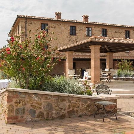 Agriturismo Il Felciaione Massa Marittima Exterior foto