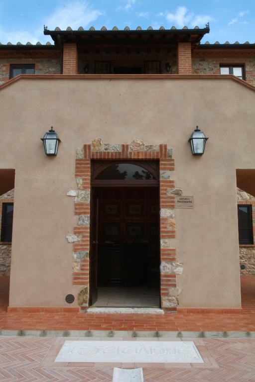 Agriturismo Il Felciaione Massa Marittima Exterior foto