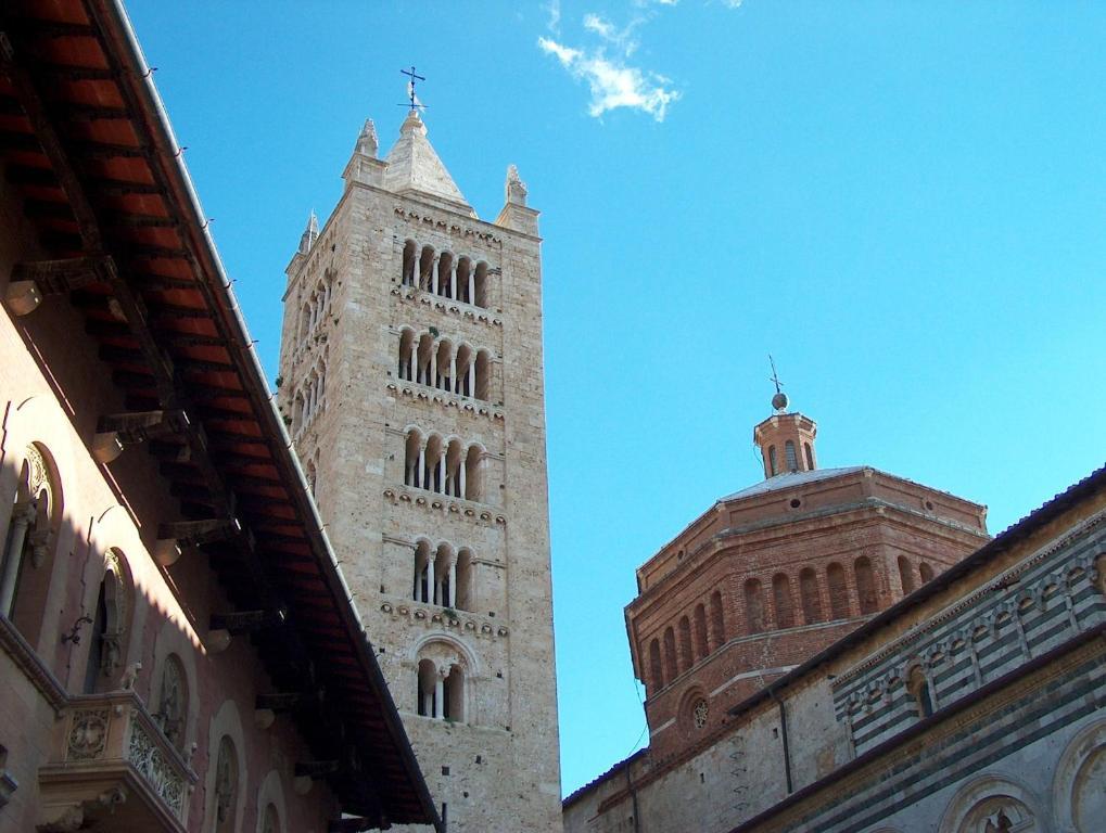 Agriturismo Il Felciaione Massa Marittima Exterior foto