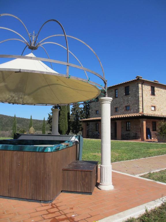 Agriturismo Il Felciaione Massa Marittima Exterior foto