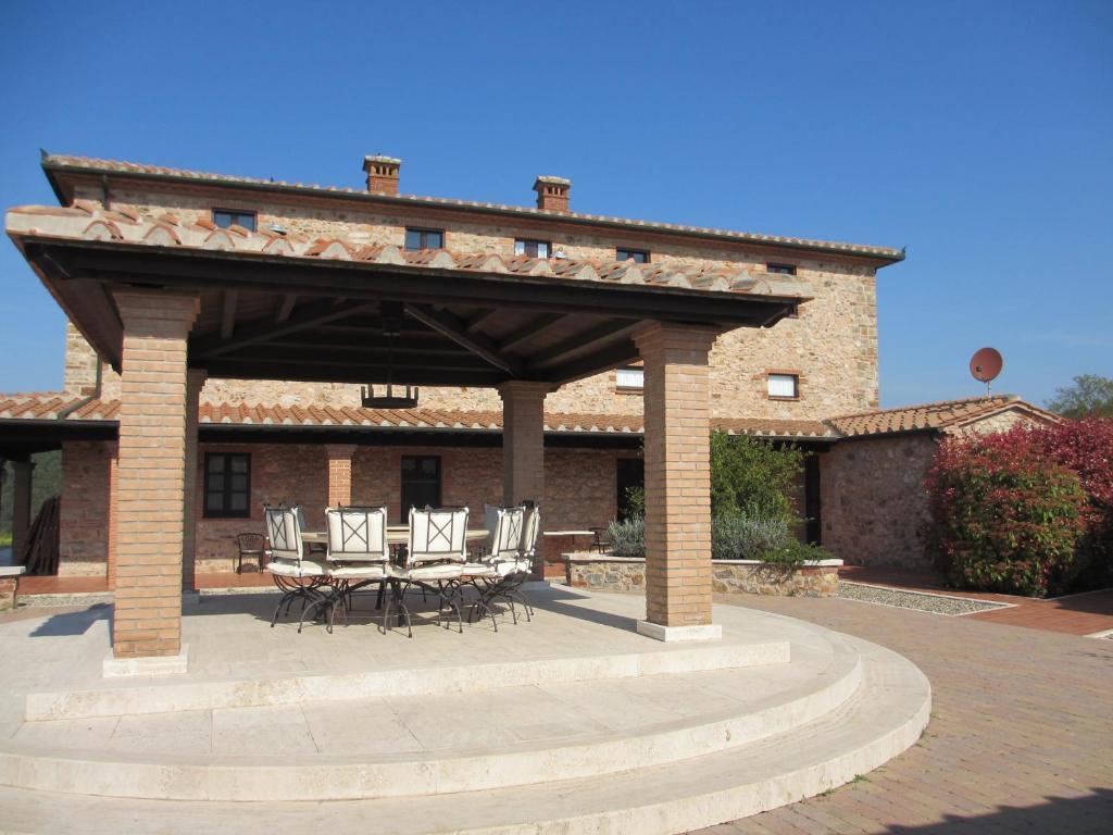 Agriturismo Il Felciaione Massa Marittima Exterior foto