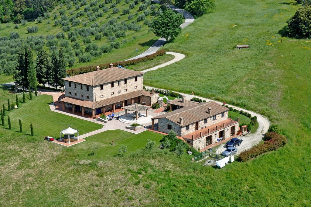Agriturismo Il Felciaione Massa Marittima Exterior foto