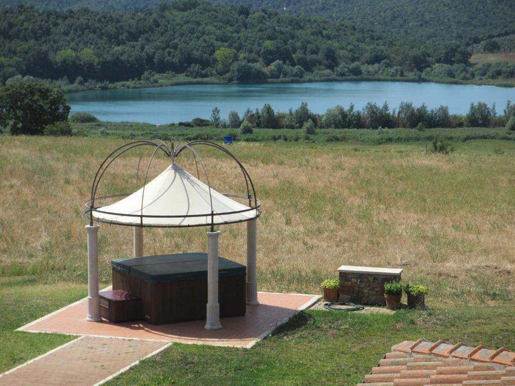 Agriturismo Il Felciaione Massa Marittima Exterior foto