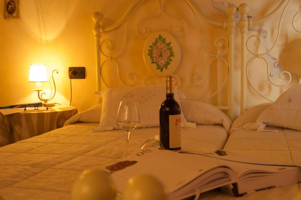 Agriturismo Il Felciaione Massa Marittima Exterior foto