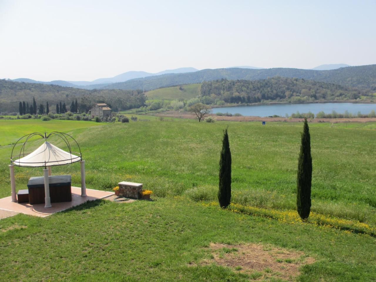 Agriturismo Il Felciaione Massa Marittima Exterior foto