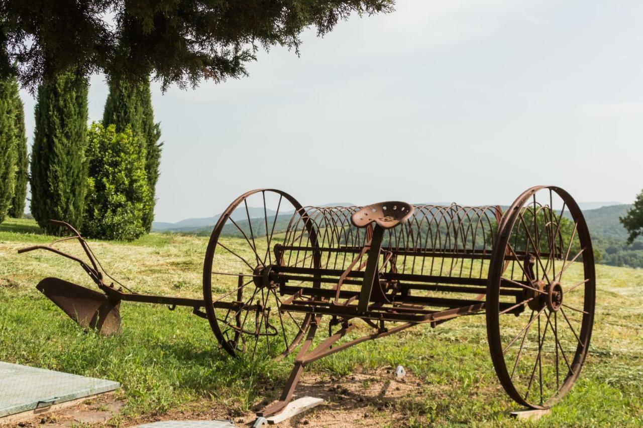 Agriturismo Il Felciaione Massa Marittima Exterior foto
